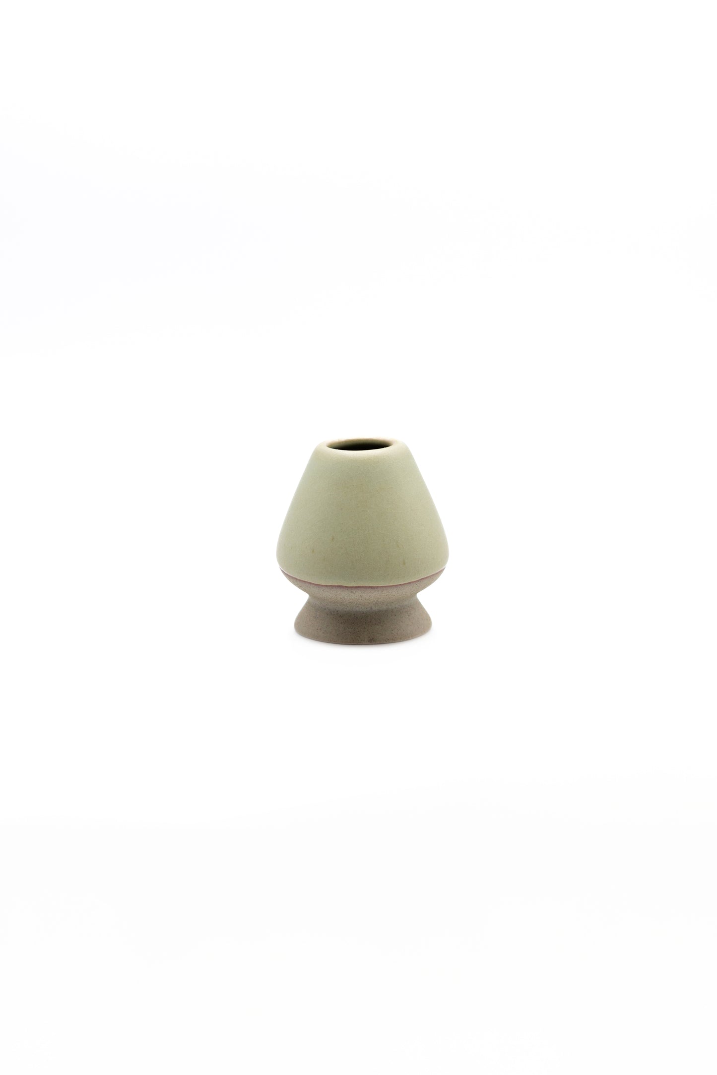 Support à chasen couleur vert olive