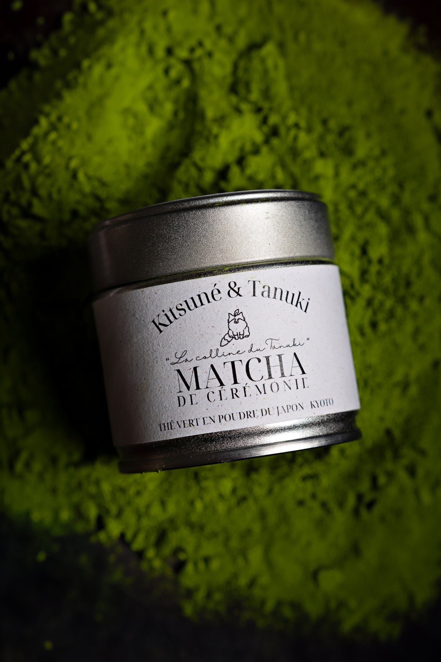 Matcha cérémonie Samidori