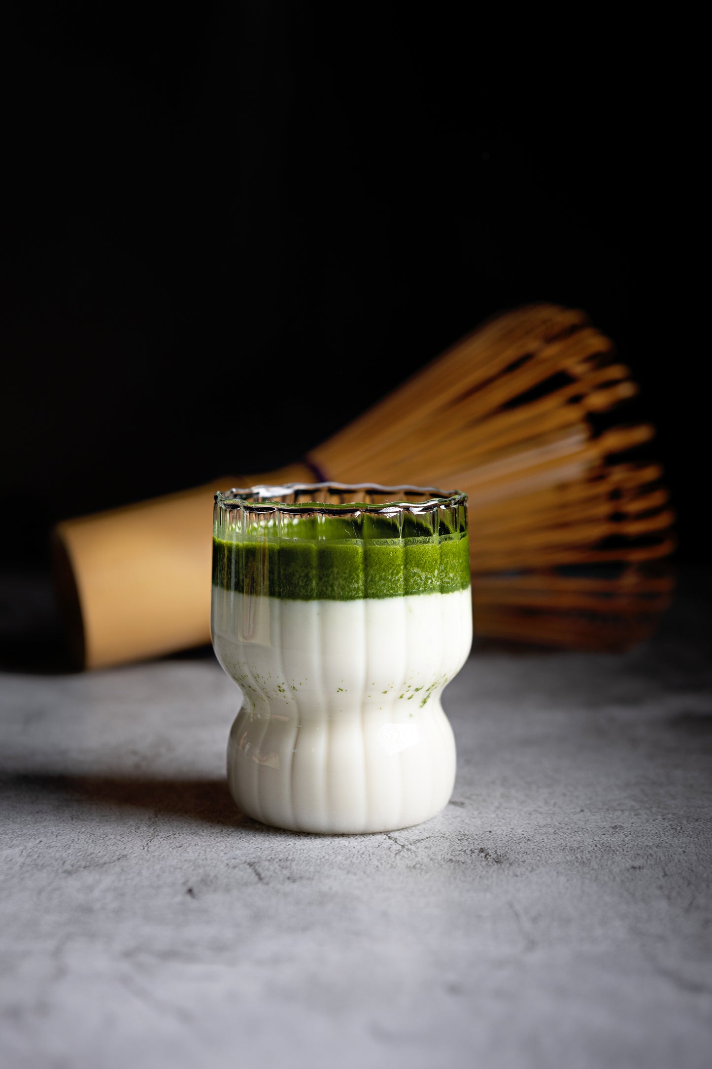 Matcha Latté Art